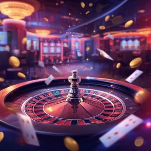 Casino GO88X2 – Sảnh live casino dealer thật