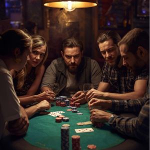 Poker Texas GO88X2