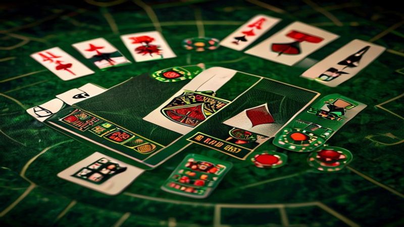 Blackjack Tại GO88X2: Chiến Thuật Cơ Bản Cho Người Mới